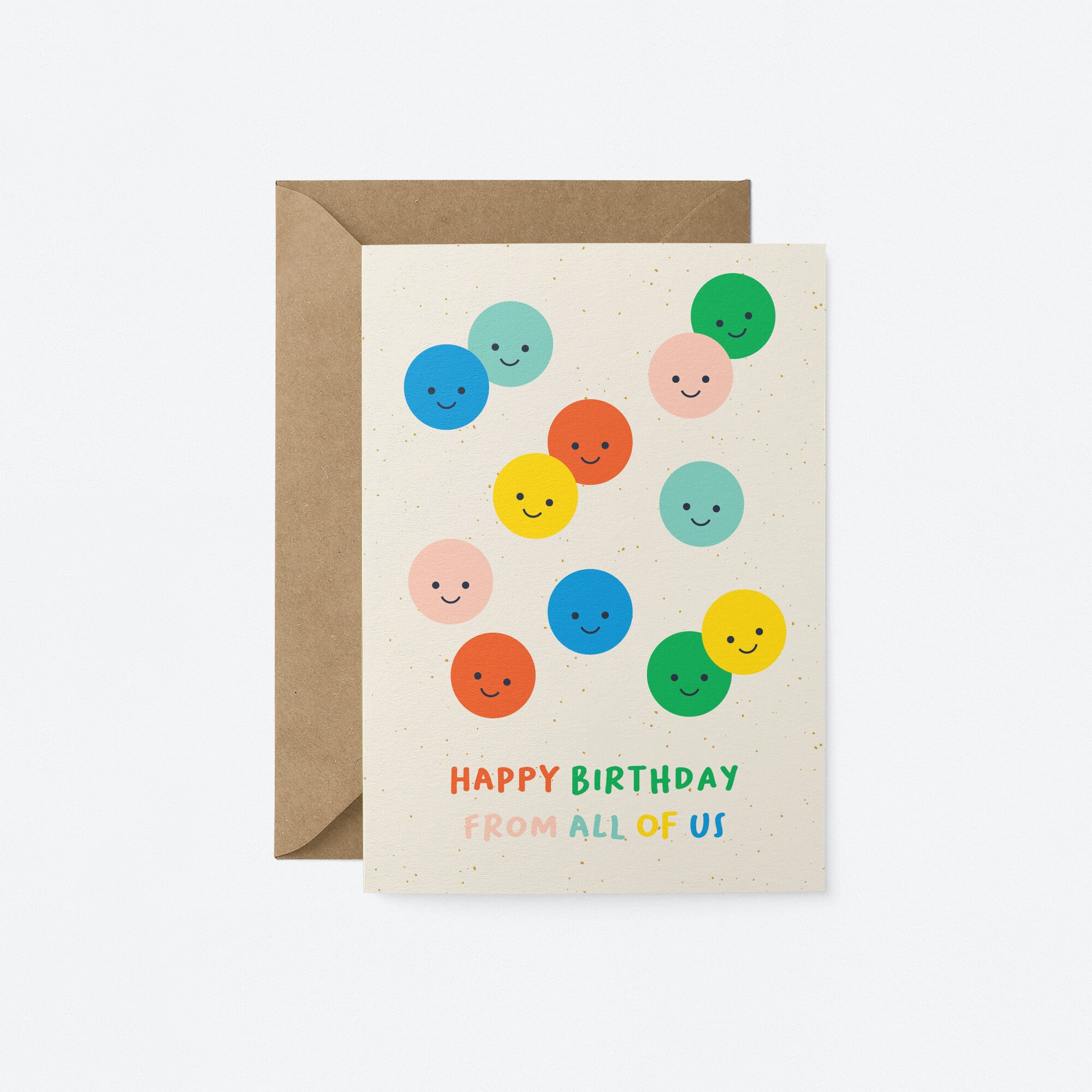 Greetings From Us - Etsy