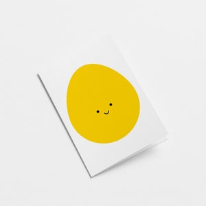 Happy egg Easter card image 2