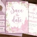 see more listings in the Save the Dates section