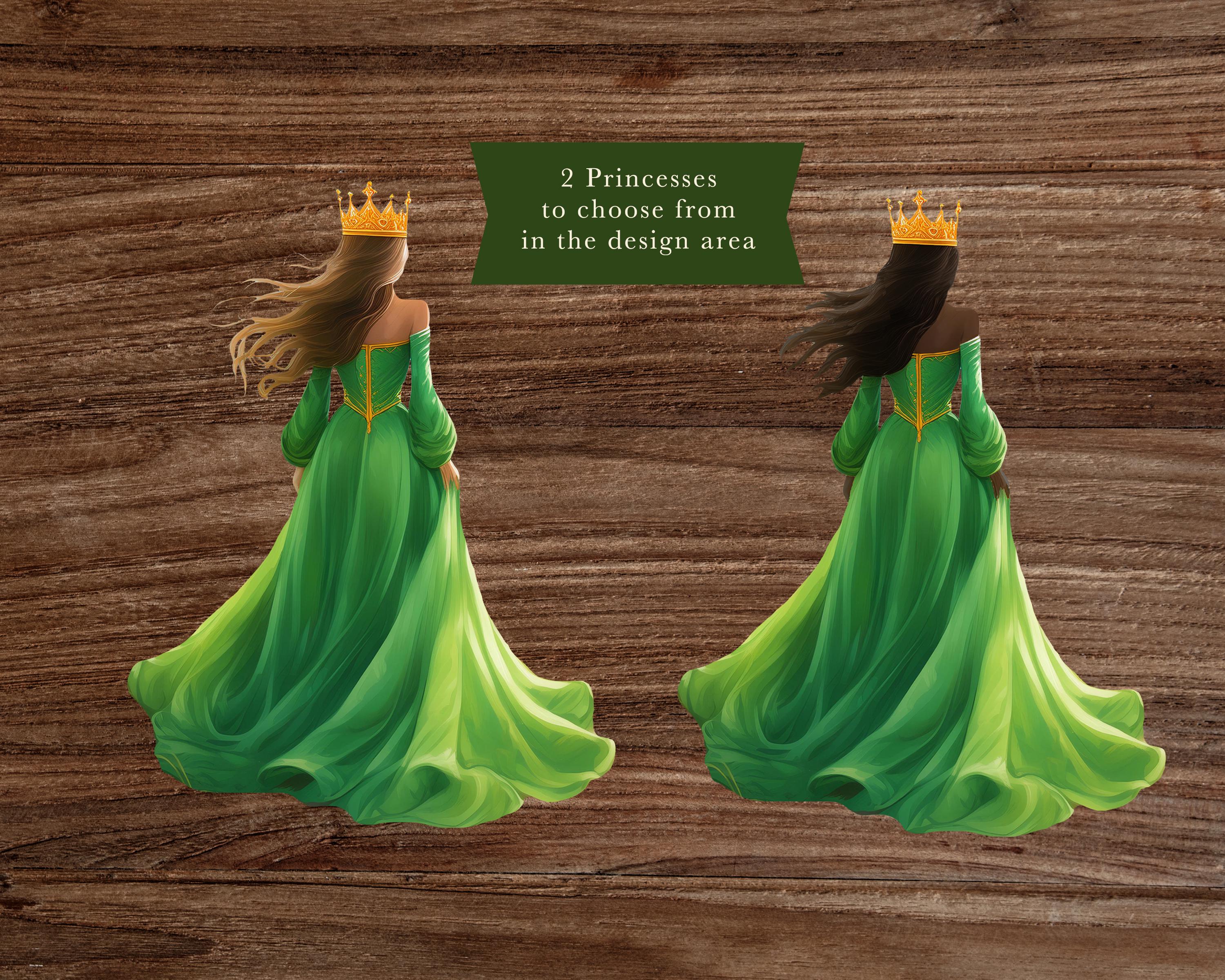 Princess and the Frog Welcome Sign, Quinceanera Entrance Sign ...