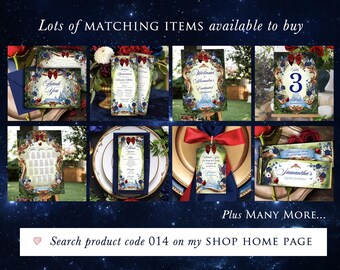 Snow White Save the Date, Quinceanera Save the Date, Snow White