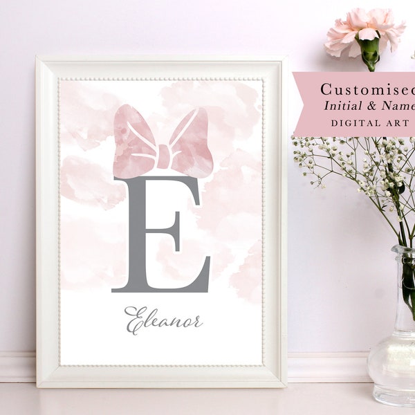 Minnie Mouse Room Decor - Etsy