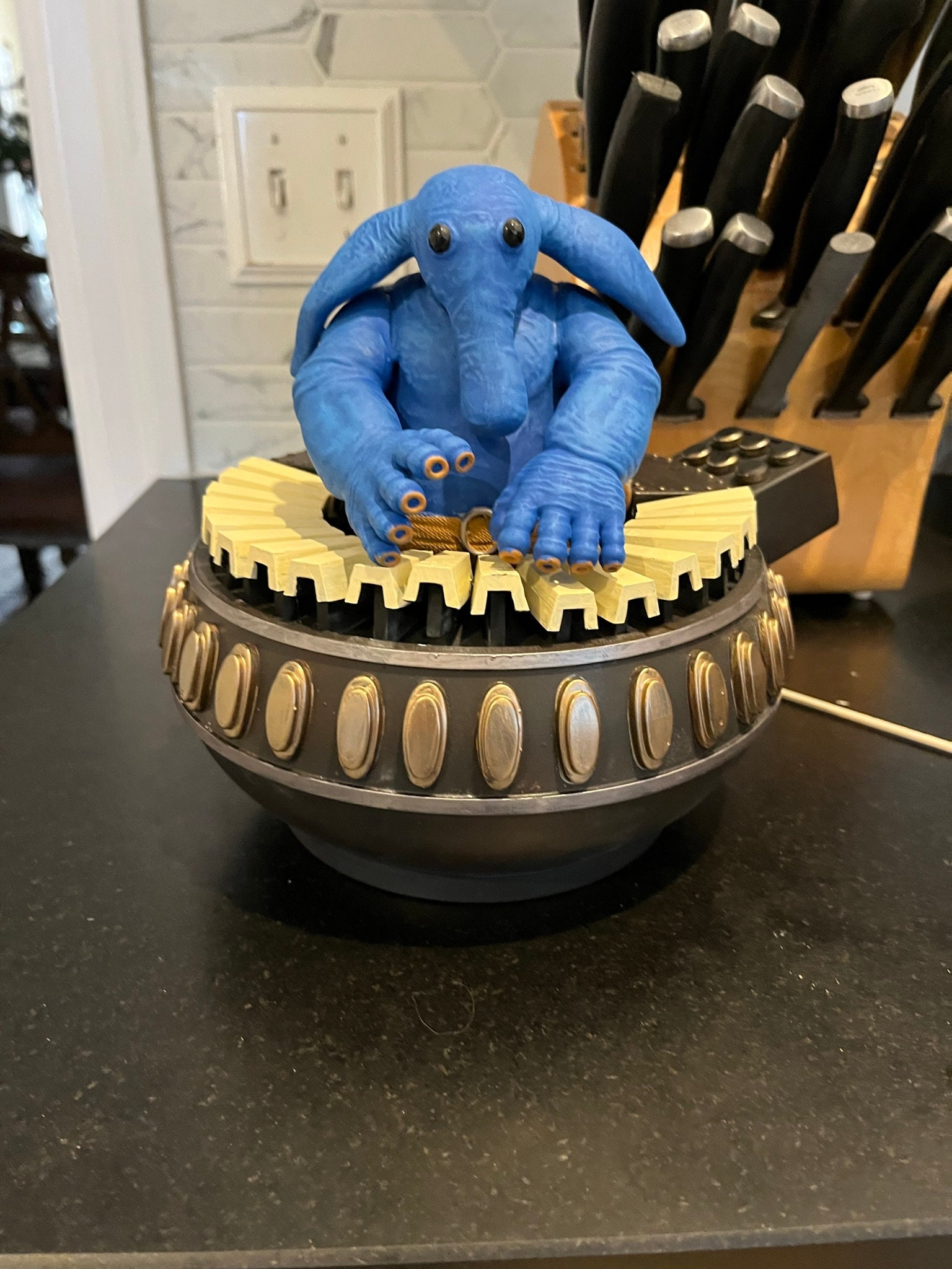 Max sales rebo plush