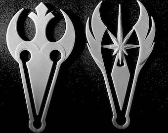 Star Wars Themed Bookmarks