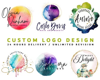 Logo, custom logo, logo template, beauty logo, real estate logo, logo designer, logo creation, graphic design, logo maker, business logos