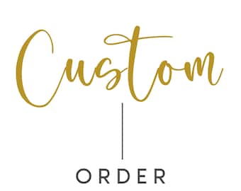 Reserved Custom Order Listing