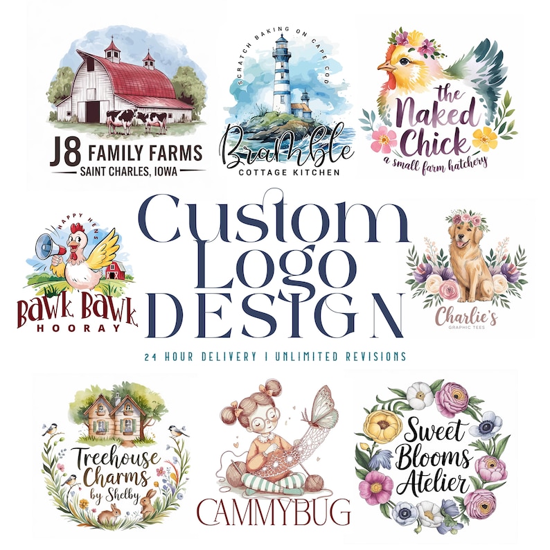 Création de logo, Création de logo personnalisé, Logo d'entreprise, Logo de photographie, Logo professionnel, Logo personnalisé, Logo de boutique, Création de logo de boutique image 1