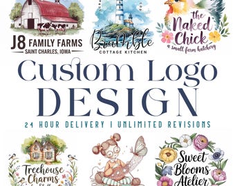 Diseño de logotipos, Diseño de logotipos personalizados, Logotipos comerciales, Logotipos de fotografía, Logotipos de acuarela, Logotipos profesionales, Diseño de logotipos de tiendas, Diseño de logotipos de lujo