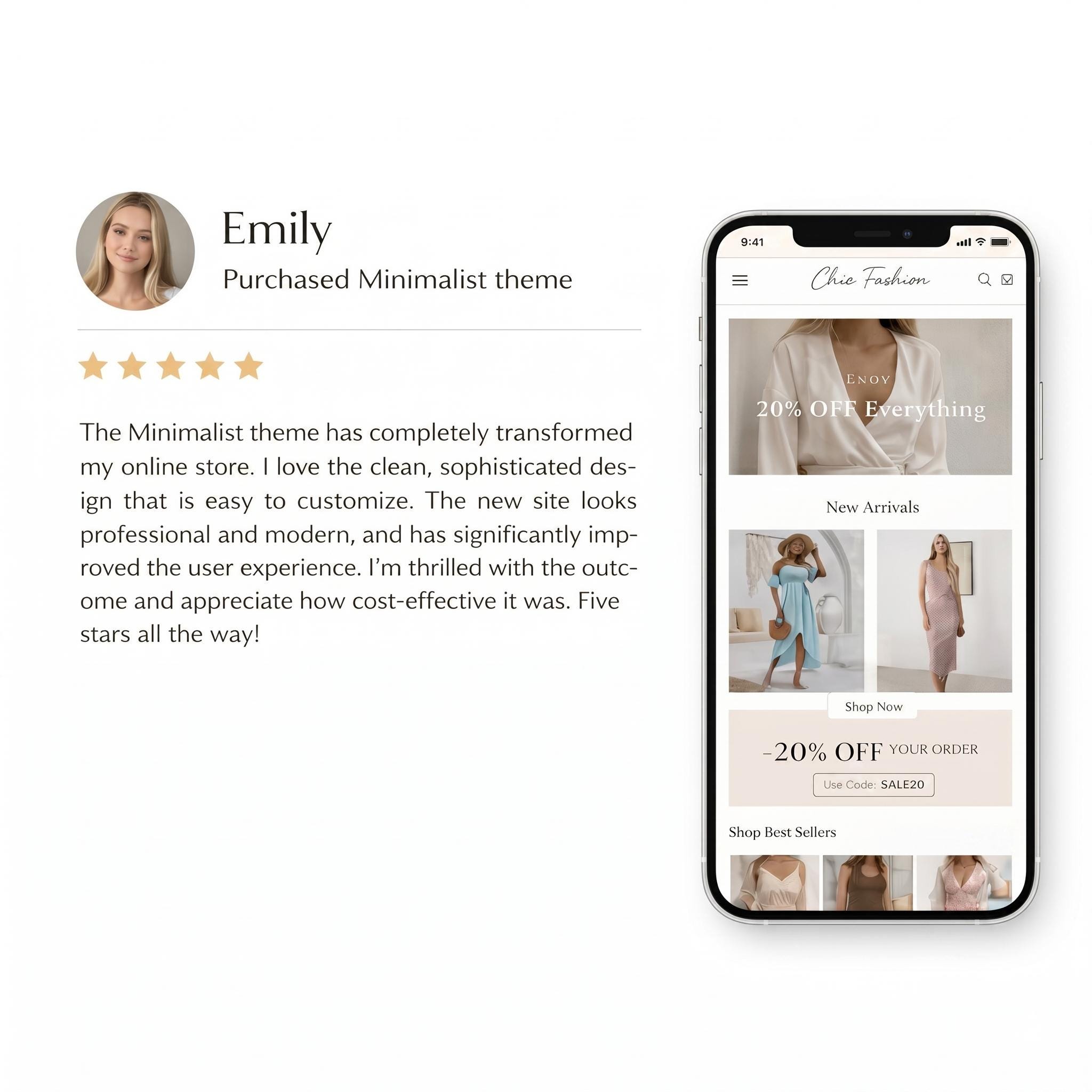 Shopify Custom Website Design Custom Shopify Website Design, Shopify Store Setup, Ecommerce Website ...