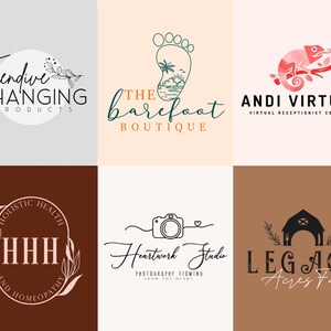 I Will Design Logo Logo Design Photography Logo Custom Logo - Etsy