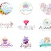 I will design logo, logo design, photography logo, custom logo design, bakery logo, makeup artist logo, photographer for your business 