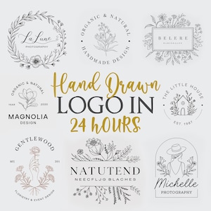 Progettazione del logo, logo personalizzato disegnato a mano, progettazione del logo personalizzato per aziende, progettazione del logo, progettazione del logo aziendale, logo, logo fotografico