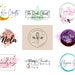 Custom Logo Design, logo design, photography logo, business logo, watercolor logo, professional logo design, custom logo, retro logo design 