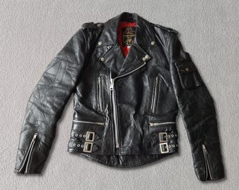 Original Rare Vintage 80s Private Stock/campri Manx Motorcycle