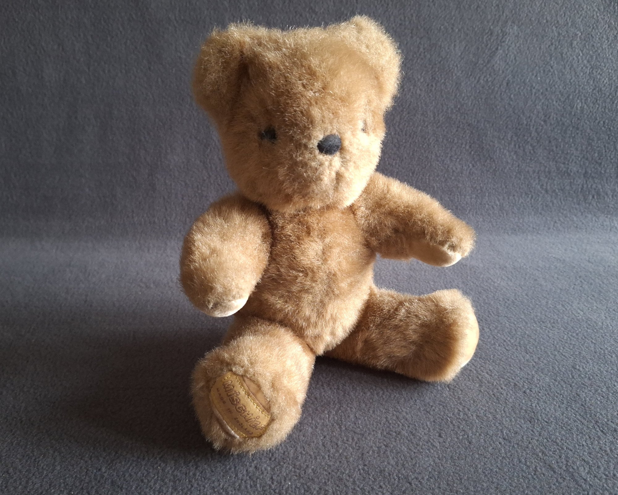 Merrythought Bear - Etsy Merrythought Bear - Etsy