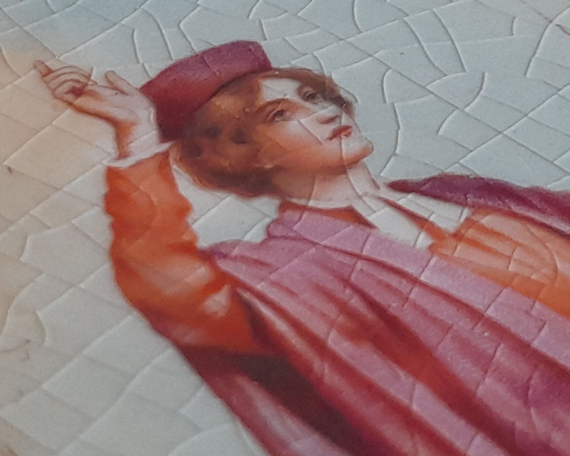 Royal Doulton Shakespeare Plates portia and skylark Etsy