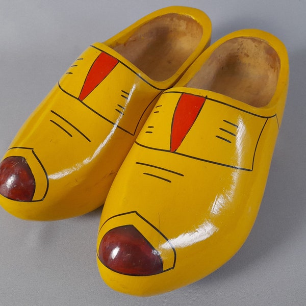 Dutch Wooden Shoes - Etsy