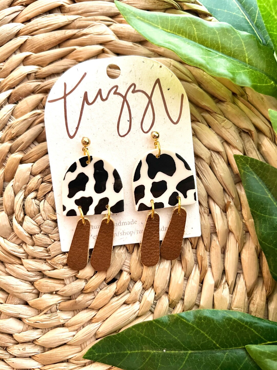 The Brynn in Cowgirl With Leather - Etsy