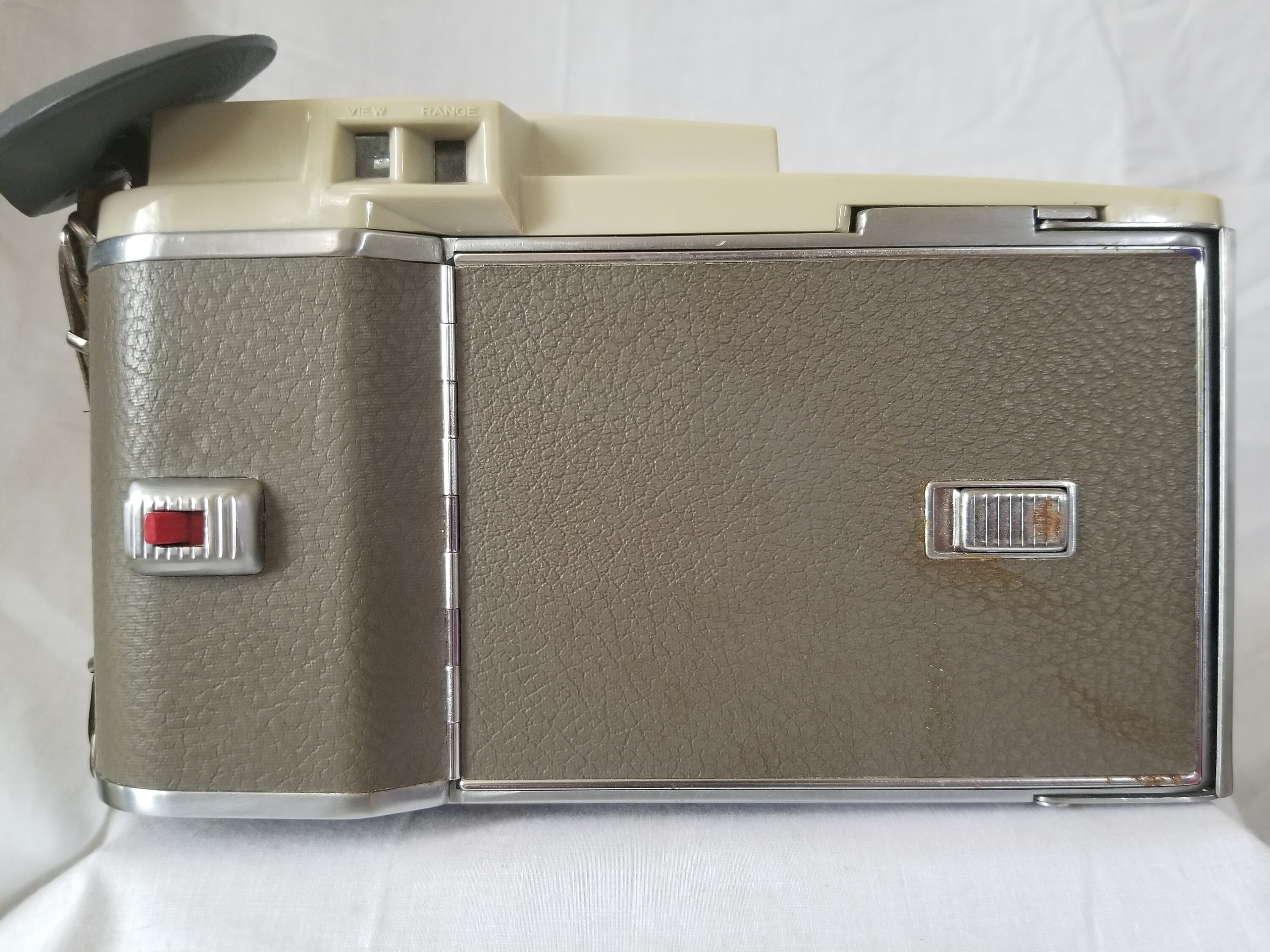 Vintage Polaroid Land 800 Kamera Etsy.de