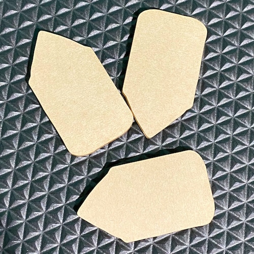 Acrylic Blank Scrub Top / Nurse / Badge Reel Blank / Epoxy Etsy