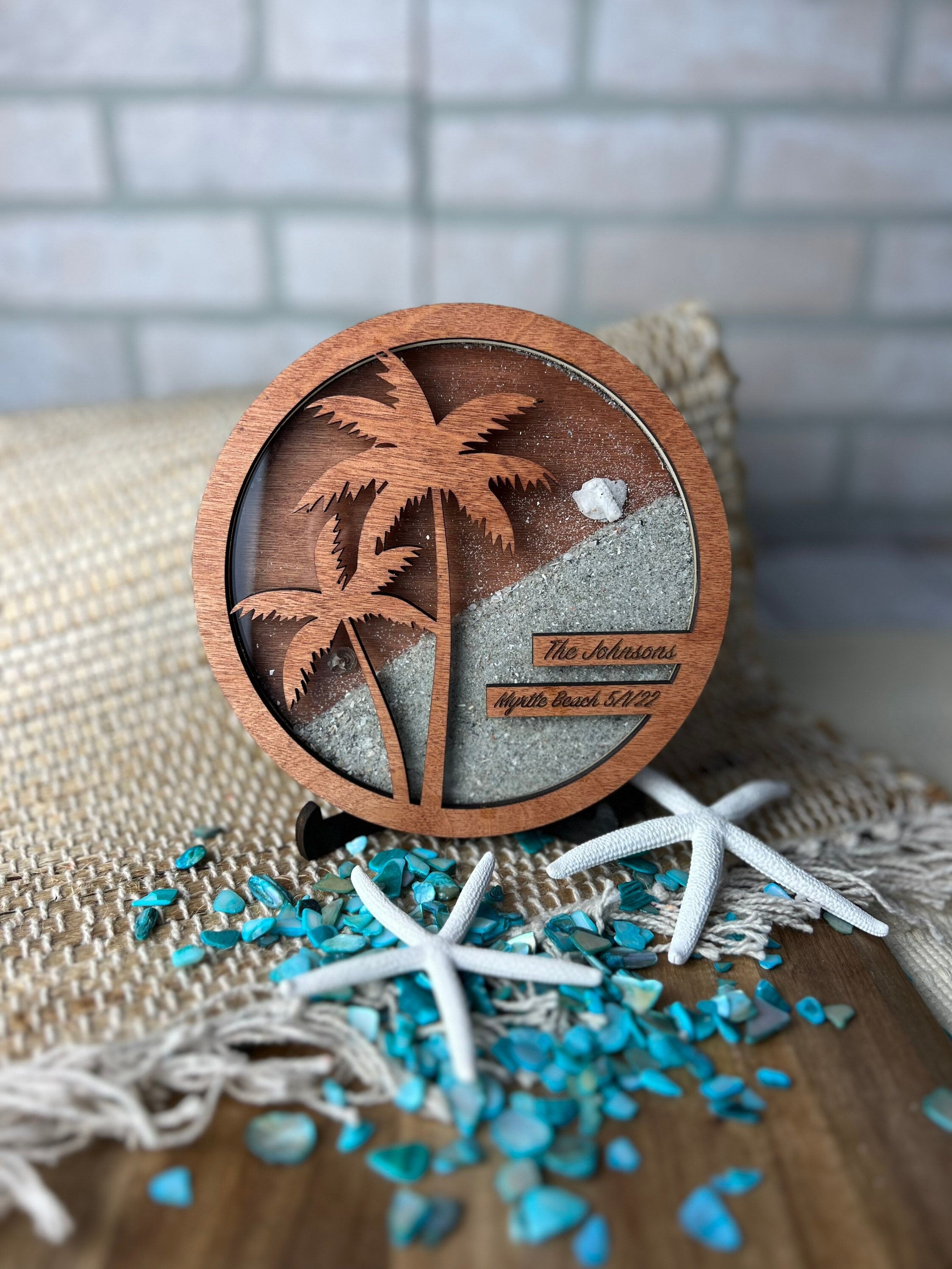 Beach keepsake, sand jar, Beach wedding gift, Family vacation, sign, favor, ocean, honeymoon, custom, personalized, engagement, bottle