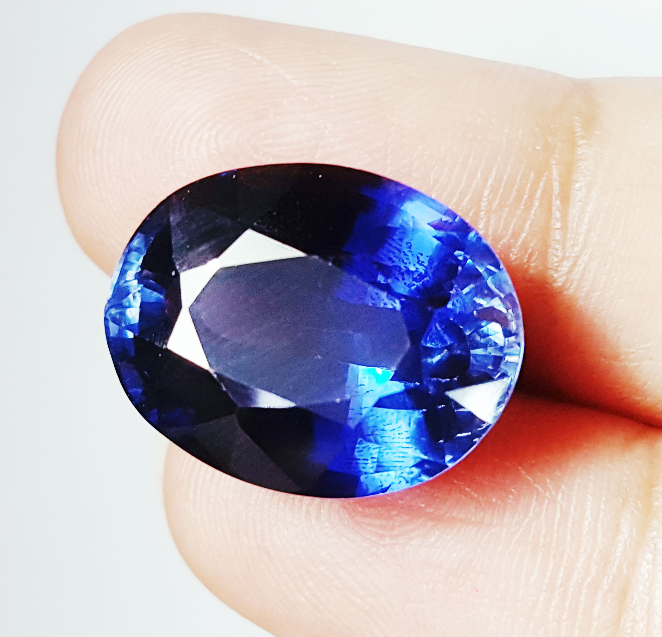 19.37 Ct Loose Gemstone Natural Tanzanite Birthstone Exotic Etsy