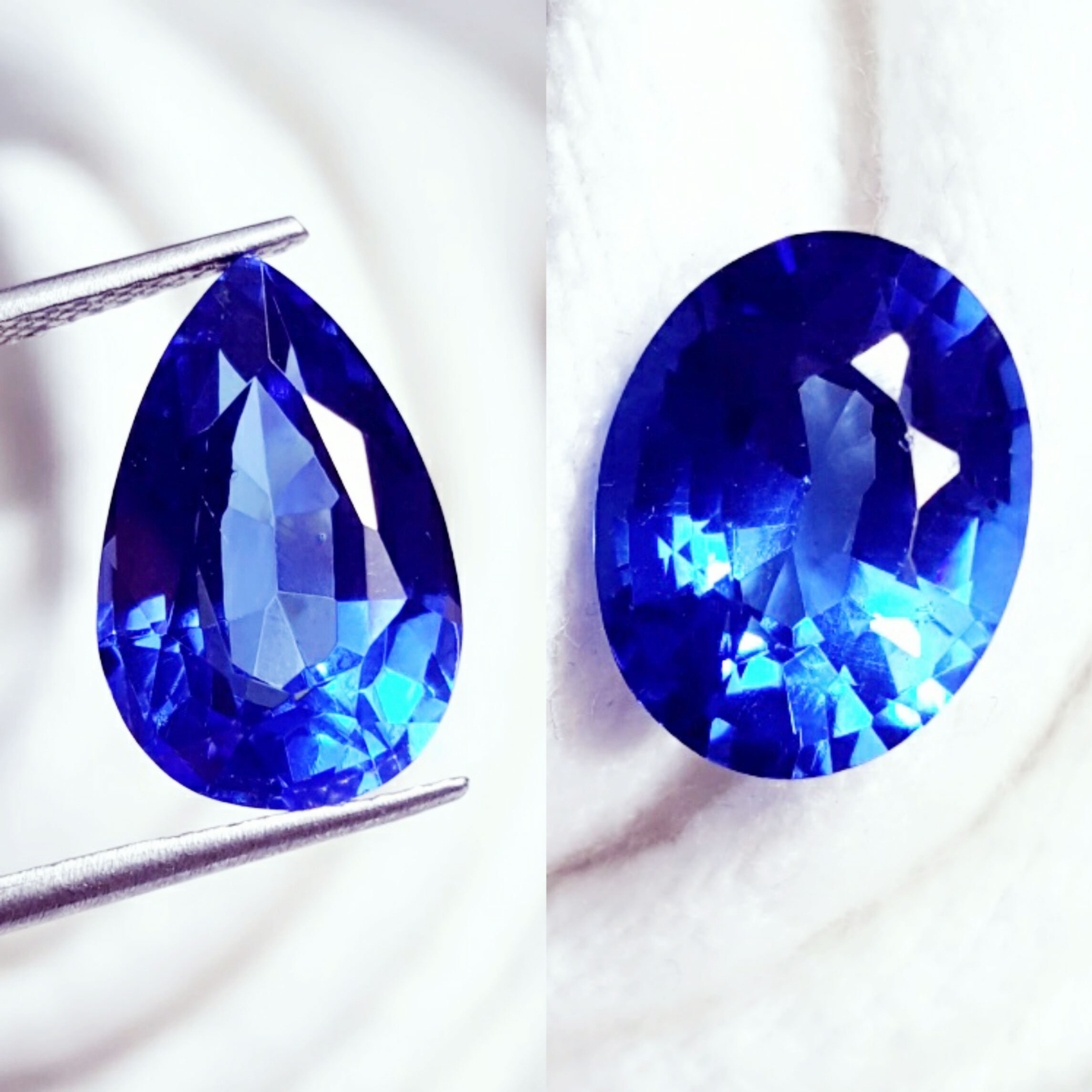 8 To 10 Cts Loose Gemstone Natural Certified Mixed Shape Etsy