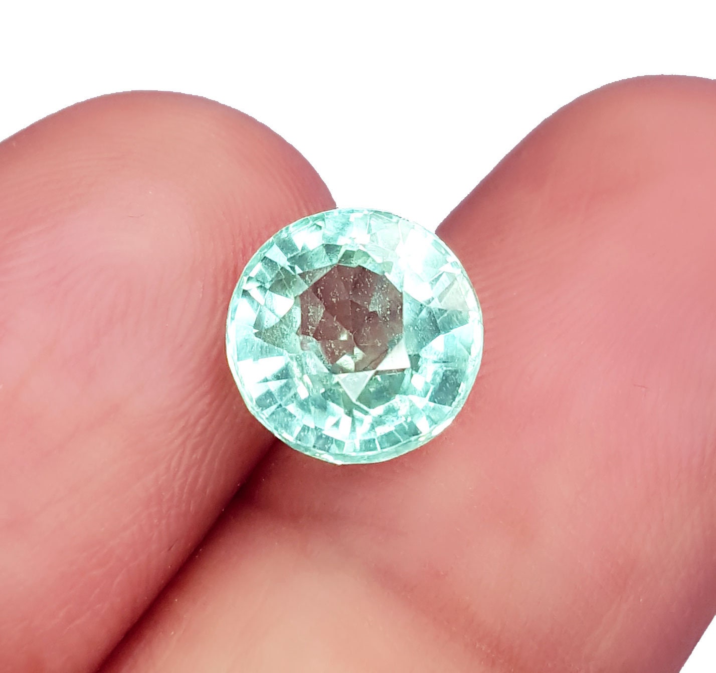 Loose Gemstone Certified 2.12 Ct Unheated Untreated Natural Etsy