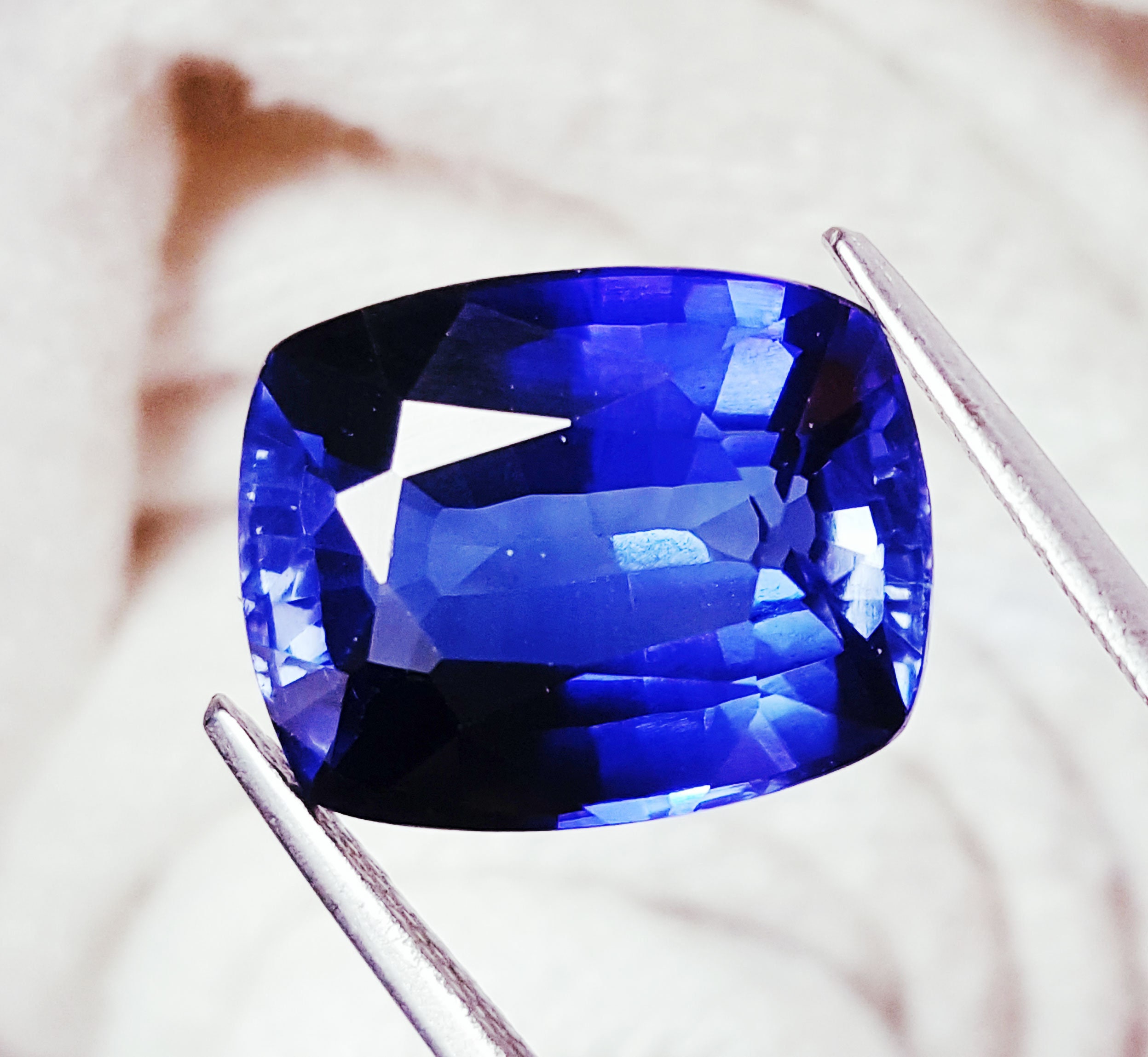 16.02 Ct Loose Gemstone Natural Tanzanite Birthstone Exotic Etsy