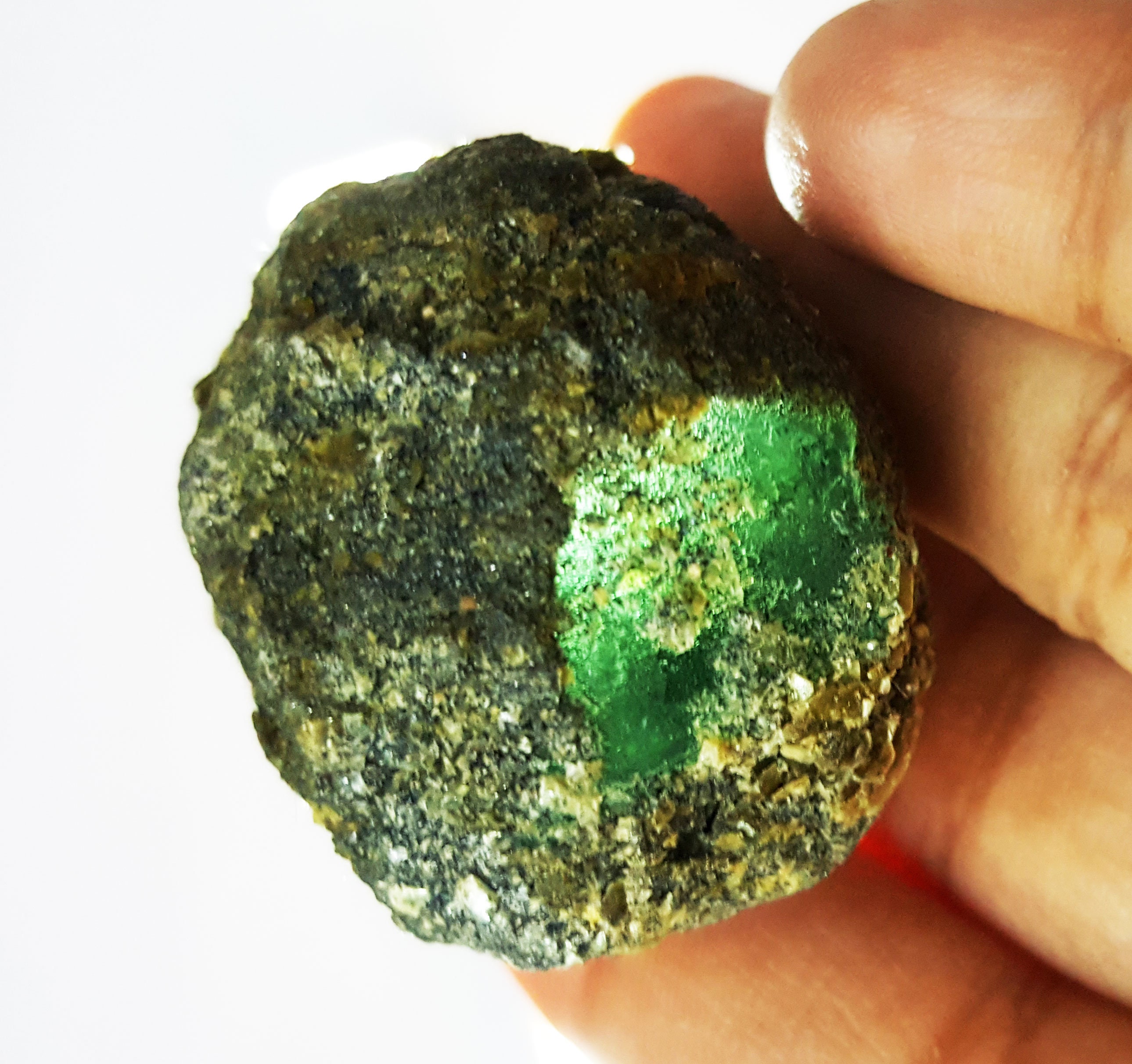 100 Natural Emerald Rough Top Quality Loose Gemstone Unheated Etsy