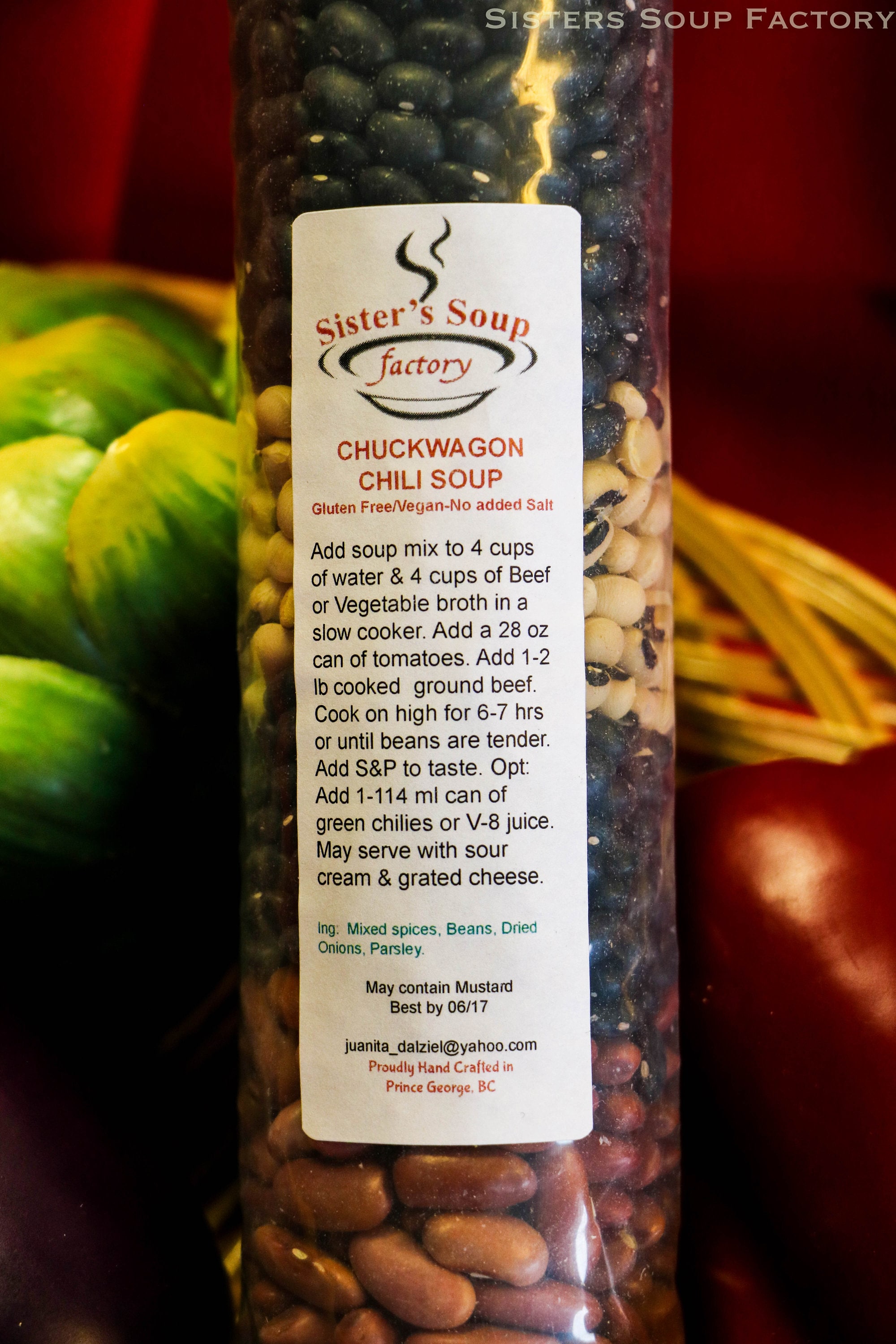 Dried Soup in a Bag Dried Soup Mix Hearty Soup Heart Etsy Canada Dried Soup in a Bag Dried Soup Mix Hearty Soup Heart Etsy Canada