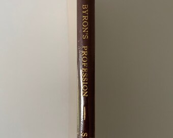 Raro libro firmado, George Bernard Shaw, Cashel Byron's Profession The Modern Press 1886
