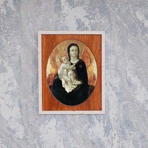 Wooden frame/Picture Frame/Vintage/Retro/Rustic Picture Frames/Distressed Picture Frames/Embroidery Frame/Wood Picture Frames/Gift