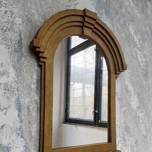 Bronze Mirror/Antique Mirror/Rustic Mirror/Bathroom Mirror/French window/Modern Mirror/Entryway Mirror/Decor/Interior/