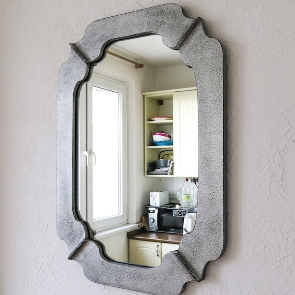 Entryway Mirror Etsy