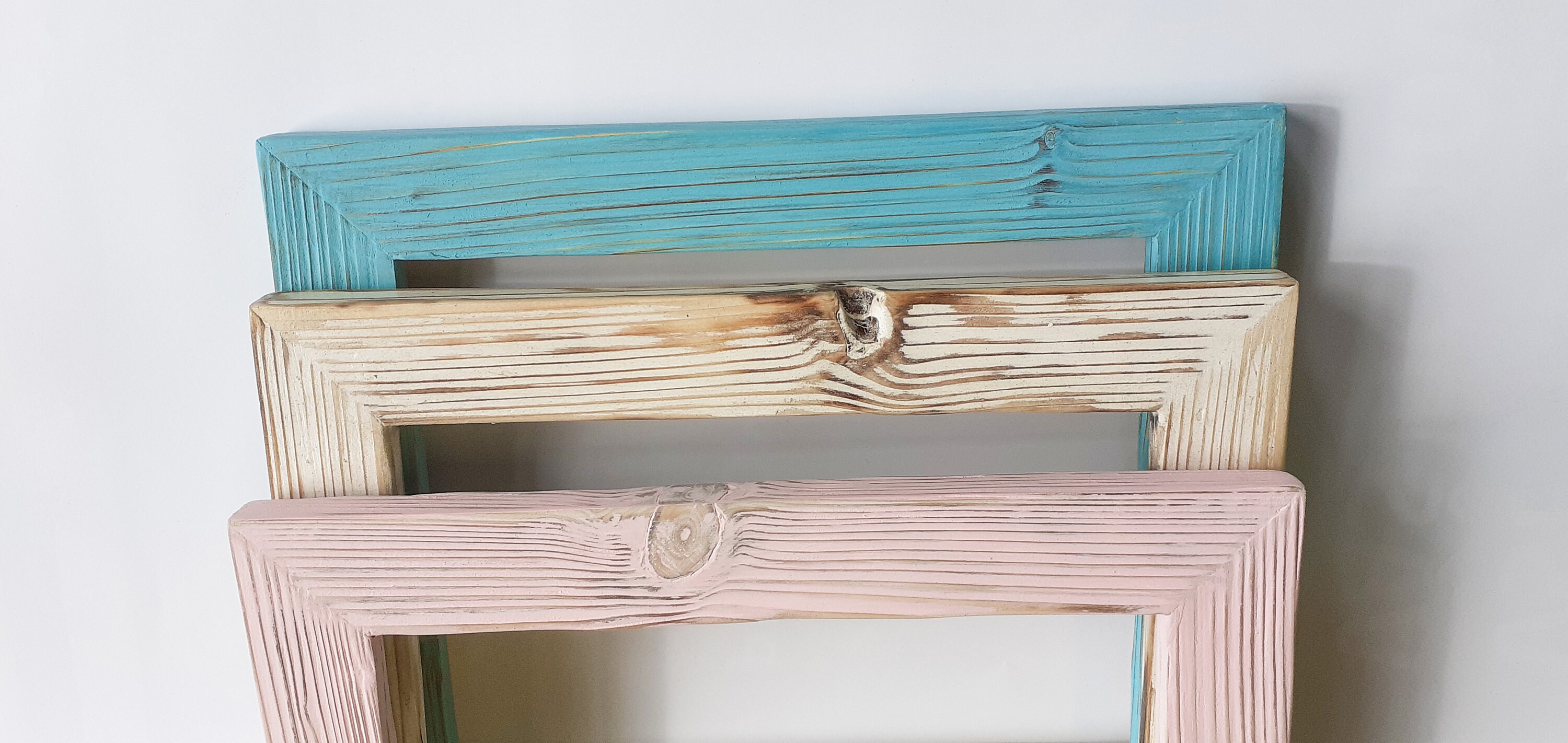 A3 Picture Frame/handmade/vintage/retro/rustic Picture Frames ...