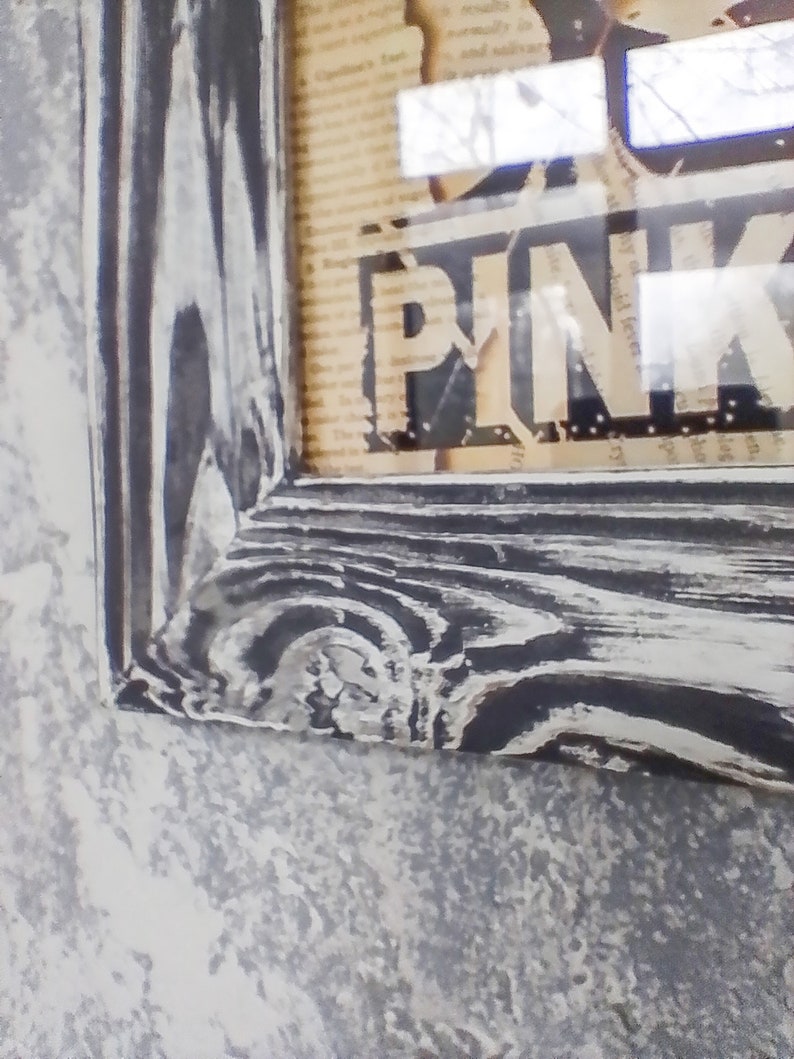 A3 Picture Frame/handmade/vintage/retro/rustic Picture Frames