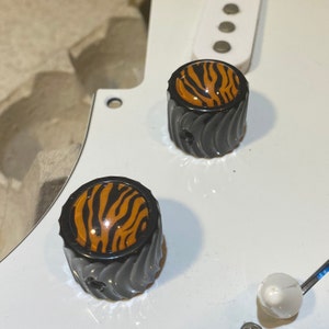Bengal Guita Knob (pair)