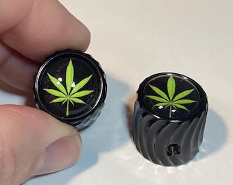 Electric Lettuce Guitar Knob (pair)
