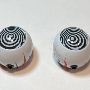 Spaced Out guitar knob (pair)