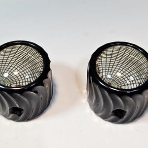 Spider Web Guitar Knob (Pair)