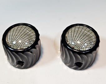 Spider Web Guitar Knob (Pair)
