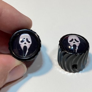 ScreamFace guitar knob (pair)