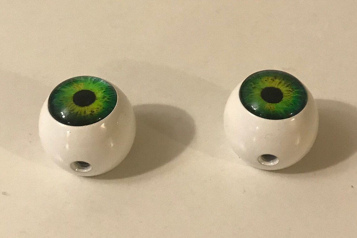 Eyeball Guitar Knob pair Etsy
