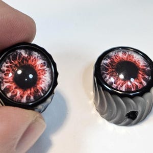 Demon Eye Guitar Knob (pair)
