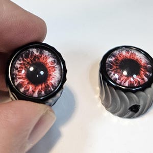 Demon Eye guitar Knob (pair)