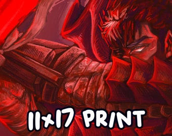 Guts [11x17 Art print]