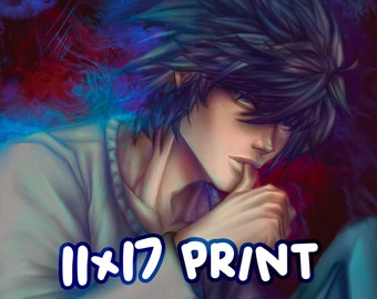 L [11x17 Art print]