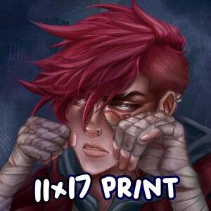 Vi [11x17 Art print]
