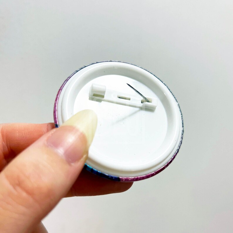 Shadow [2.5 In. Button] - Etsy